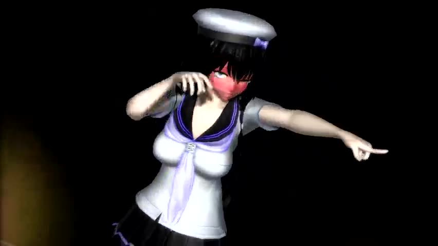 [MMD] Time Stop Mini Pack / Остановка времени Мини Пак